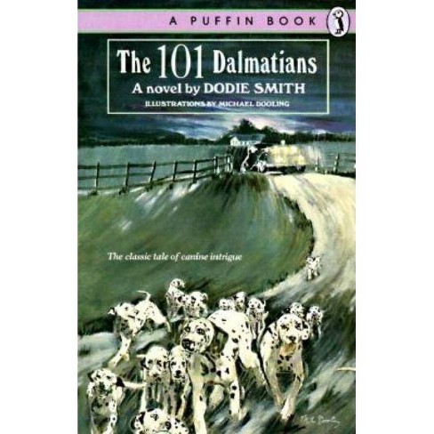 101 Dalmatians By Dodie Smith Paperback Target