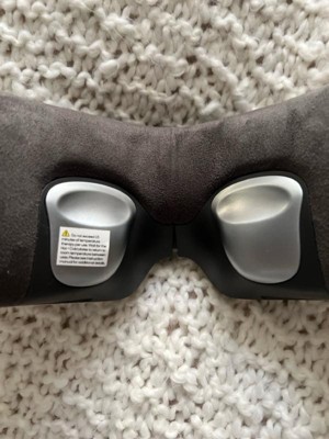 Sharper Image Realtouch Air Compression Massaging Eye Mask 