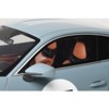 2024 Porsche 911 S/T #63 Shore Blue Metallic 1/18 Model Car by GT Spirit - 3 of 4