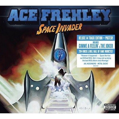 Ace Frehley - Space Invader (CD)
