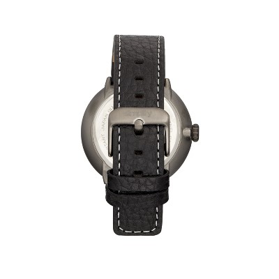 Simplify The 7100 Leather-Band Watch w/Date - image 2