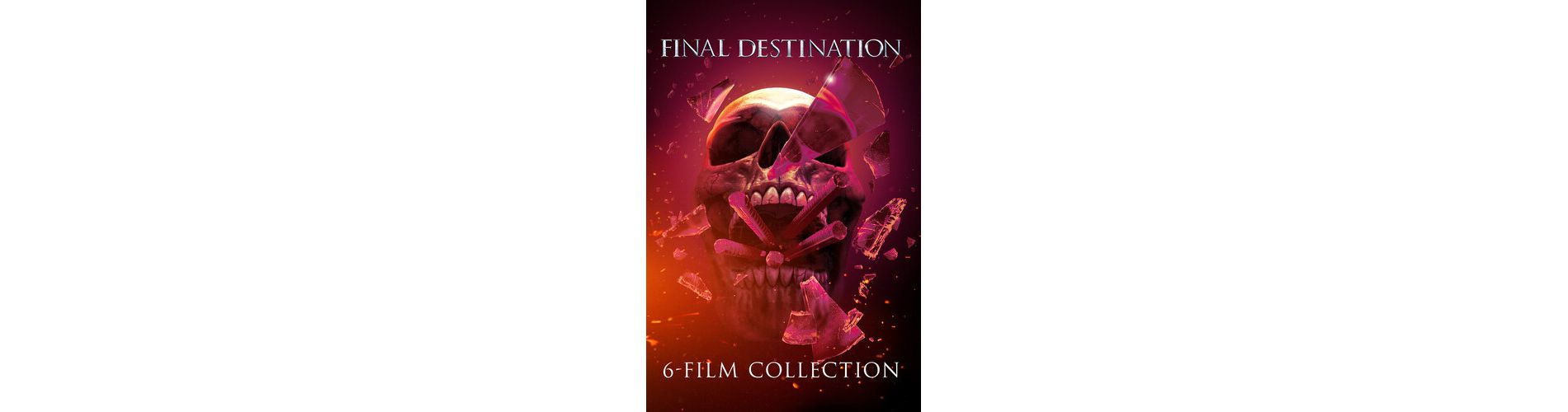 Final Destination 6-Film Collection (DVD)