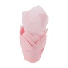 Unique Bargains Flame Shape Disposable Baking Cups Greaseproof Paper 1.97"x3.15" 50 Pcs - 3 of 4
