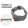Unique Bargains Stretchy Fitness Sports Moisture Wicking Headband Sweatbands 1 Pc - 2 of 4
