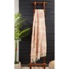 Saro Lifestyle Casual Throw With Striped Design - 4 of 4