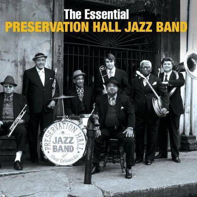 Preservation Hall Jazz Band - Essential Preservation Hall Jazz Band (CD)