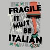 Womens A Christmas Story Fragile It Must Be Italian T Shirt - 2 of 4
