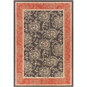 Livabliss Alfresco Woven Indoor and Outdoor Area Rugs - 1 of 4