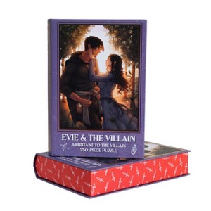 Assistant to the Villain Evie & The Villain Puzzle - 250pc - 1 of 3