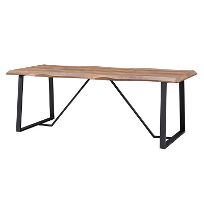 target live edge table