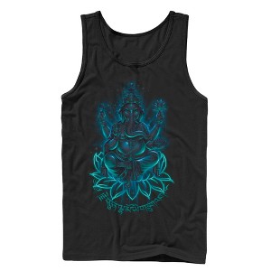 Men's Lost Gods Ganesha Tank Top - 1 of 4