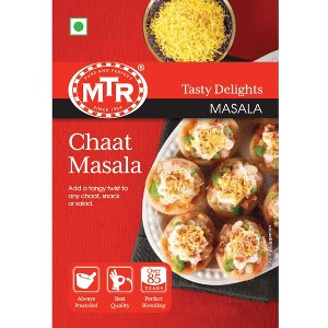 MTR Chat Masala 100 gms - 1 of 1