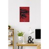 Trends International NFL Atlanta Falcons - Logo 25 Unframed Wall Poster Prints - 2 of 4