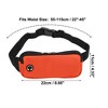 Unique Bargains Durable Running Waist Pack with Zipper 1 Pc - 2 of 4