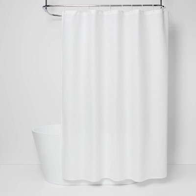 Waffle Weave Shower Curtain - Room Essentials™