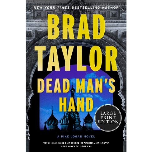 AMERICAN TRAITOR By Brad Taylor I New York Times Bestseller