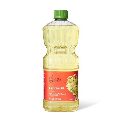 Canola Oil - 48oz - Good & Gather™