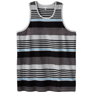 KingSize Shrink-Less Lightweight Longer-Length Tank - 1 of 4