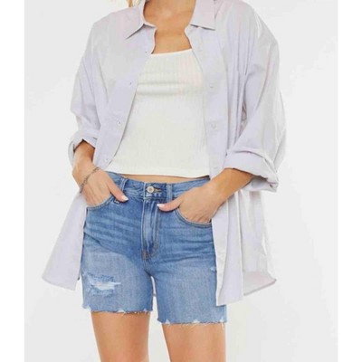 Women's Bellini High Rise Short - KanCan