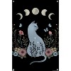 Trends International Episodic Drawing - Cat On The Hill Unframed Wall Poster Prints - 4 of 4