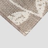 7'10"x10' Vintage Floral Outdoor Rug Neutral - Threshold™ - 2 of 3