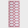 Playa Rug Miami Recycled Plastic Indoor Outdoor Floor Mat - 2 of 4
