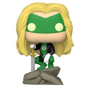 FUNKO POP! COMIC COVER: DC - DCeased Green Lantern - 1 of 2