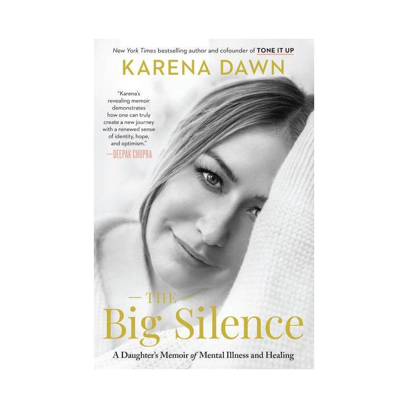 The Big Silence - by Karena Dawn (Hardcover), 1 of 2