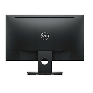 Refurbished: Dell Professional E2417H 23.8" WLED LCD Screen Monitor, Black - Manufacturer Refurbished - 1 of 4