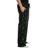 #followme Men's Microfleece Pajamas - Pajama Pants for Men - Lounge & Sleep PJ Bottoms - 2 of 3