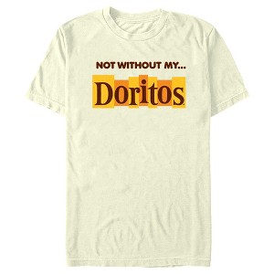 Men's Doritos Not Without My… Original Logo T-Shirt - 1 of 4