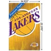 Trends International Nba Los Angeles Lakers - Lebron James 21 Unframed Wall  Poster Print White Mounts Bundle 14.725 X 22.375 : Target