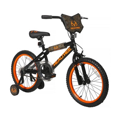 Dynacraft 18" Realtree Kids' Bike - Black