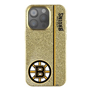 Keyscaper NHL Sidebar Bling Cell Phone Case for iPhone 14 Plus - 1 of 4