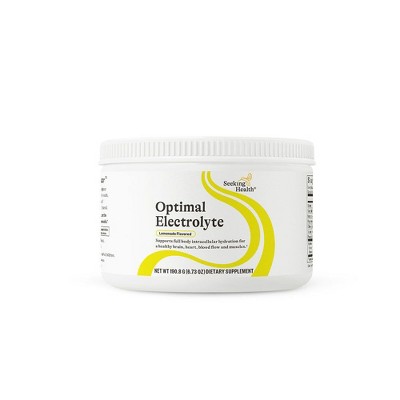 Seeking Health Optimal Electrolyte - 30 Servings
