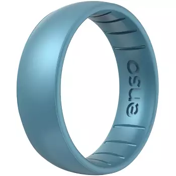 Enso Rings Classic Etched Legends Series Silicone Ring - 9 - Dragon ...