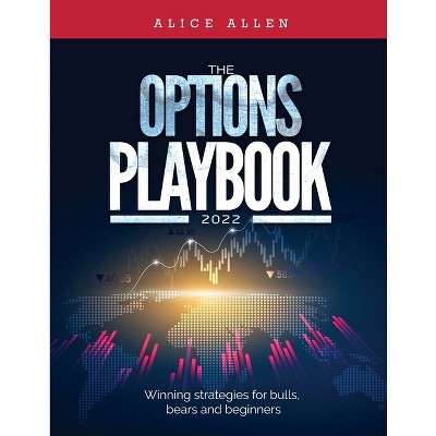 The Options Playbook 2022 - by  Alice Allen (Paperback)