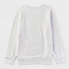 Kids' Toy Story Rex Pullover Crewneck Sweatshirt - Oatmeal - 2 of 3