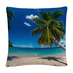 Decorative Throw Pillow_4 by Trademark Fine Art - 1 of 4