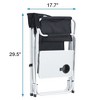 CAVINAS Oversized Lightweight Aluminum Folding Camping Chair with Side Table and Storage Pockets, Oxford Cloth Outdoor Seating, Lawn Chairs Folding - 4 of 4