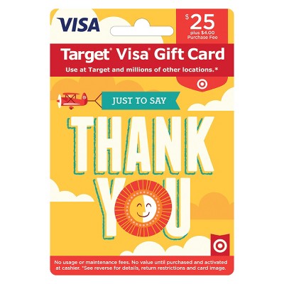 Visa Gift Cards Target