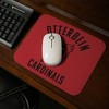 Otterbein University Cardinals Logo Low Profile Thin Mouse Pad - 2 of 2