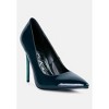 Personated Stiletto Heel Women Pumps - 2 of 4