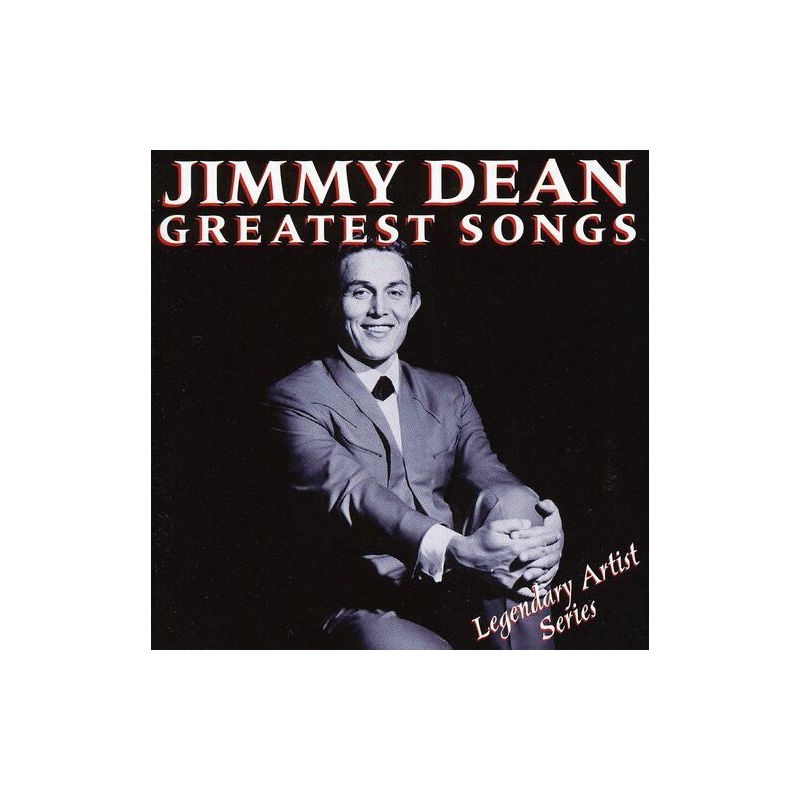 Jimmy Dean - Greatest Songs (CD), 1 of 2