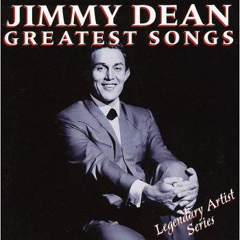 Jimmy Dean - Greatest Songs (CD)