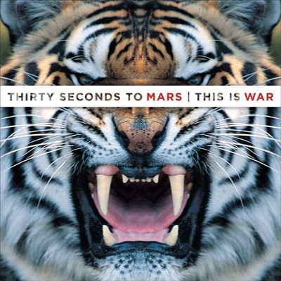 Thirty Seconds to Mars - This Is War (CD)