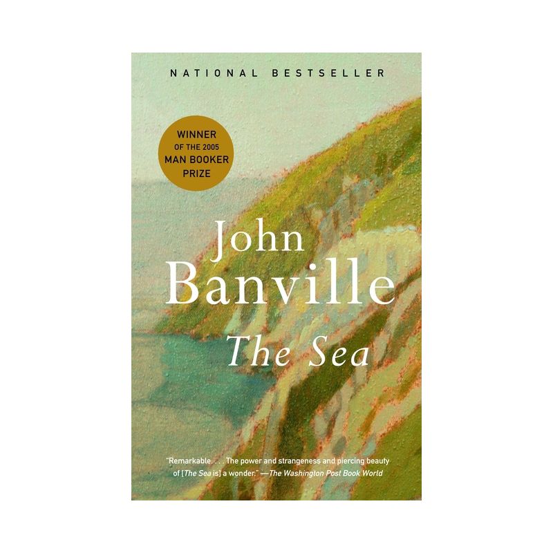 The Sea - (Vintage International) by  John Banville (Paperback), 1 of 2