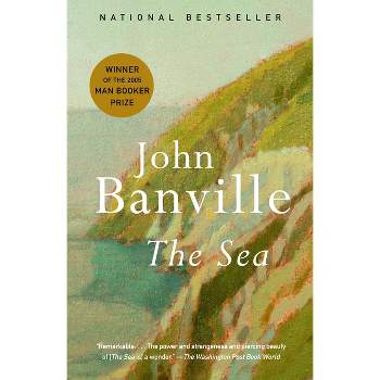 The Sea - (Vintage International) by  John Banville (Paperback)