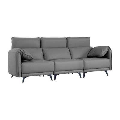 Home Imports Emporium Modular Sectional Sofa – Deep Seating, High Back, Pet-Friendly, Easy to Clean