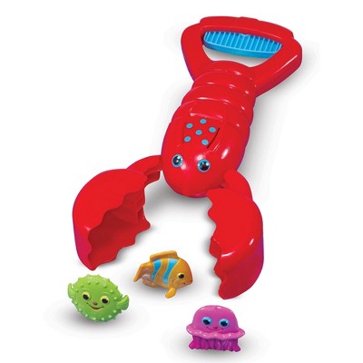 toy grabber target